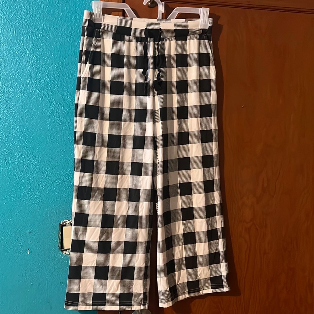 Baggie pajama pants